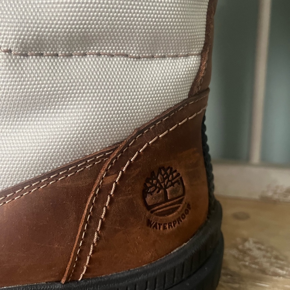 Timberland Mt Hayes Waterproof Boots - Picture 5 of 7
